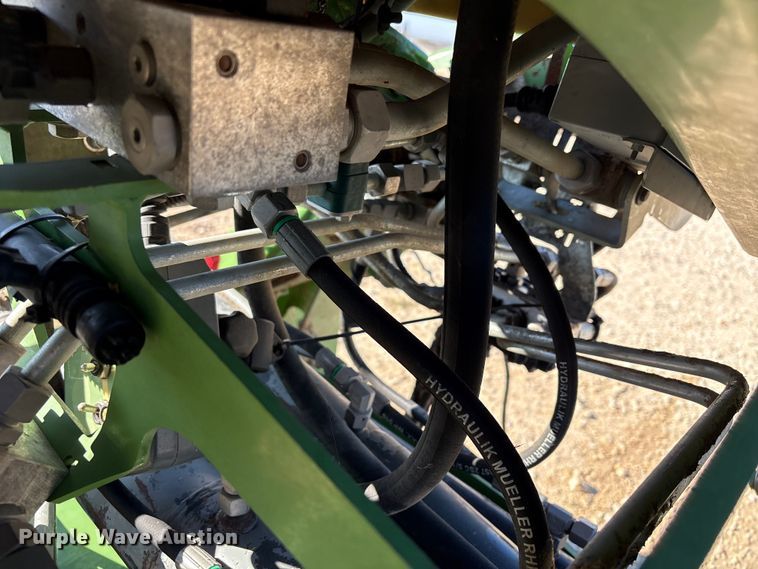 image for item ED5080 Krone MT603-41 disc mower