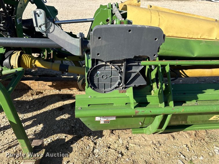 image for item ED5080 Krone MT603-41 disc mower