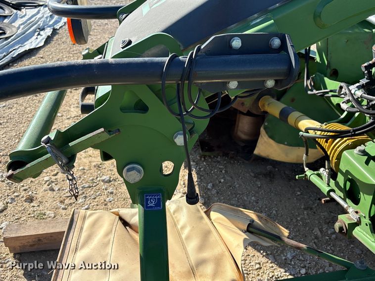 image for item ED5080 Krone MT603-41 disc mower