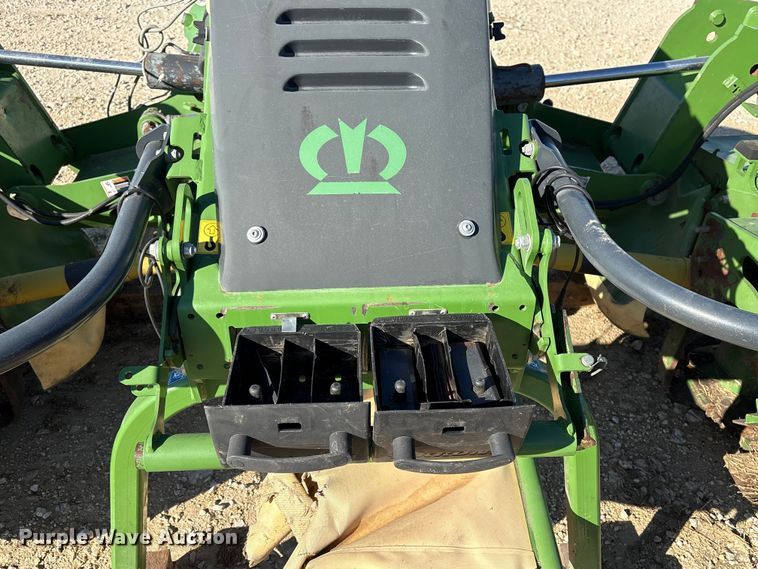 image for item ED5080 Krone MT603-41 disc mower