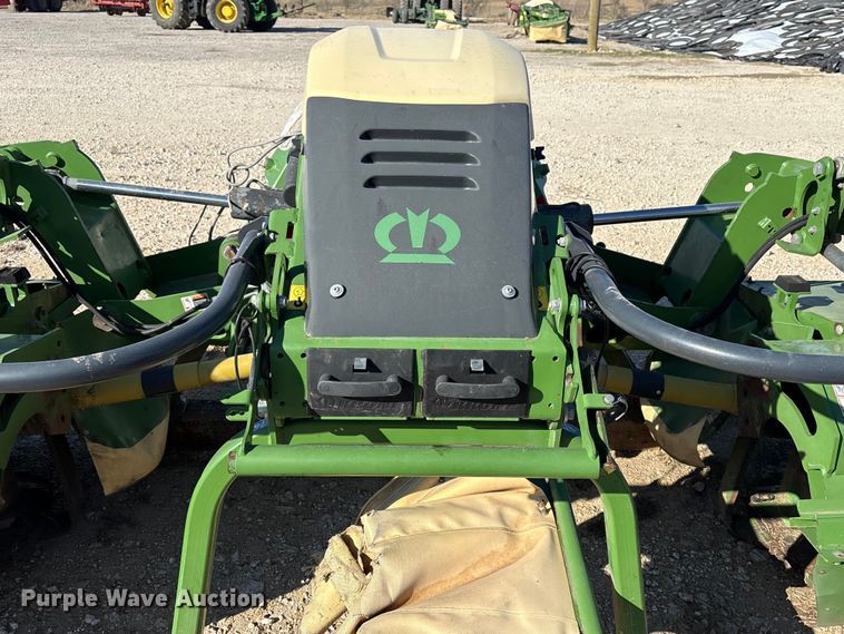 image for item ED5080 Krone MT603-41 disc mower