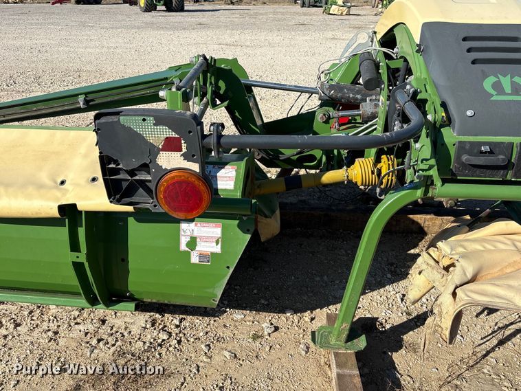 image for item ED5080 Krone MT603-41 disc mower