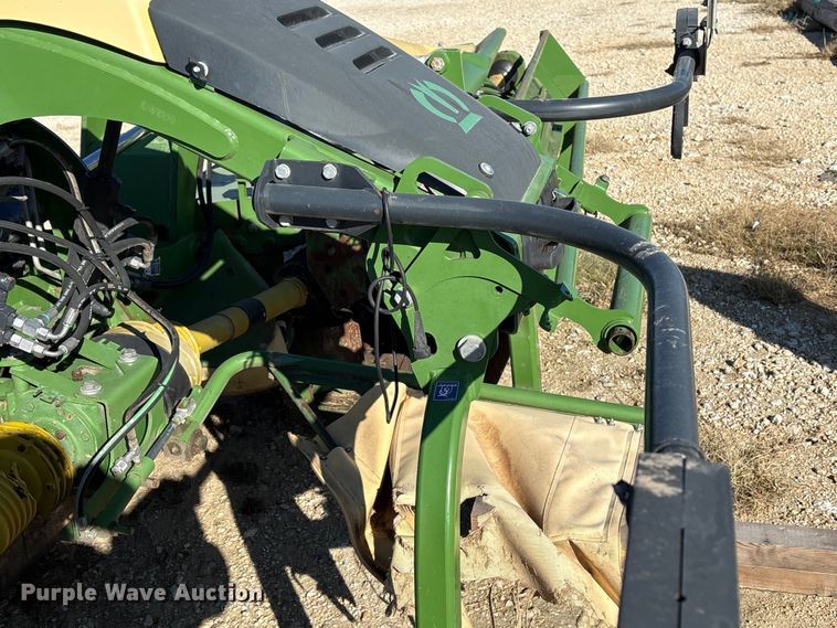 image for item ED5080 Krone MT603-41 disc mower