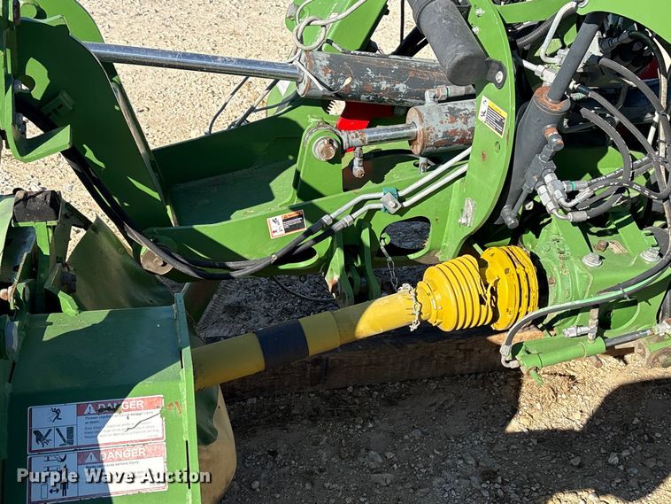 image for item ED5080 Krone MT603-41 disc mower