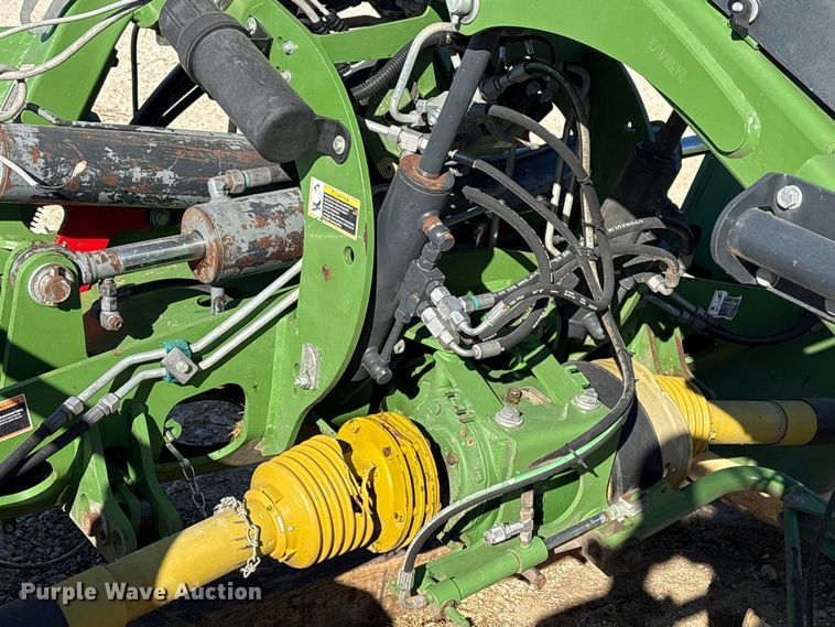 image for item ED5080 Krone MT603-41 disc mower