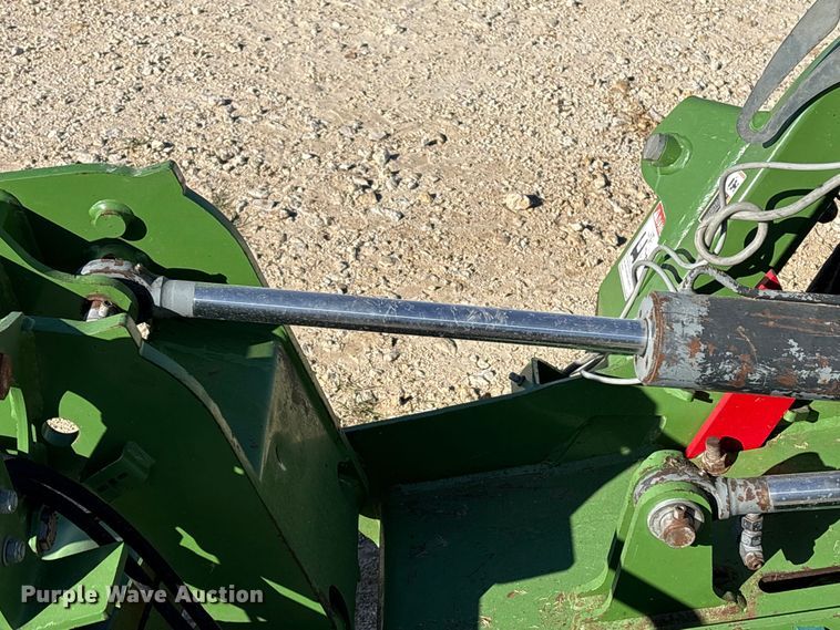 image for item ED5080 Krone MT603-41 disc mower