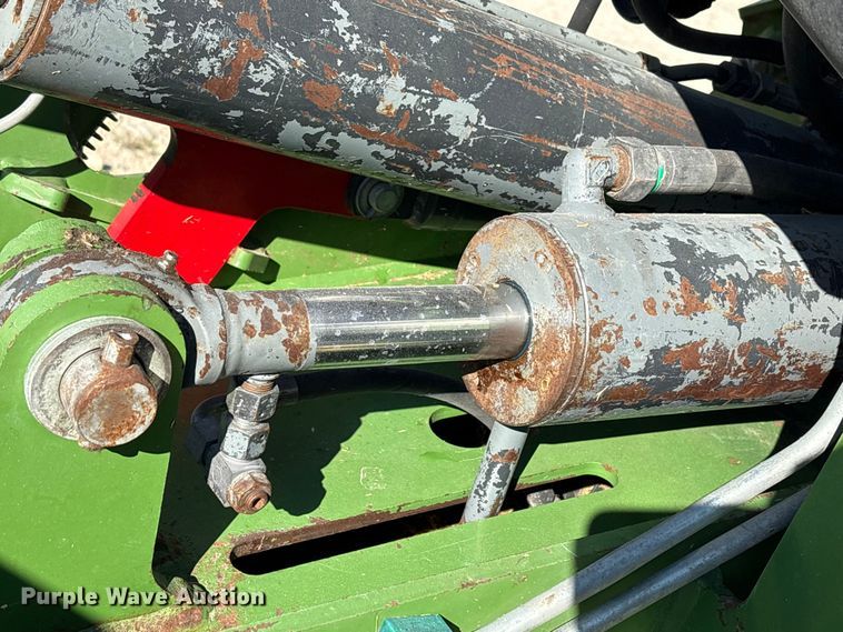 image for item ED5080 Krone MT603-41 disc mower