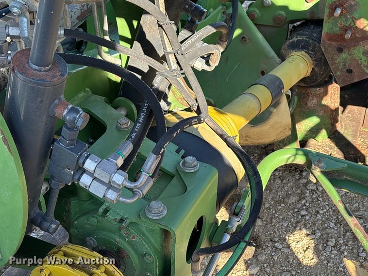 image for item ED5080 Krone MT603-41 disc mower