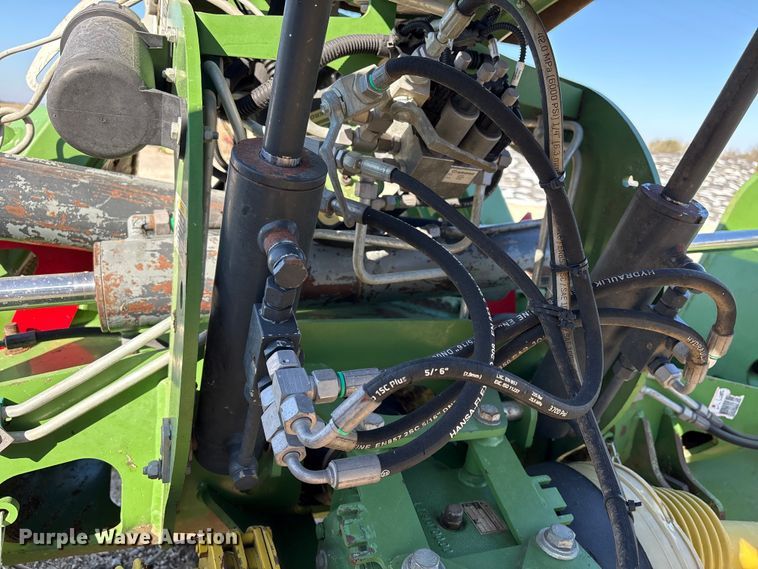 image for item ED5080 Krone MT603-41 disc mower