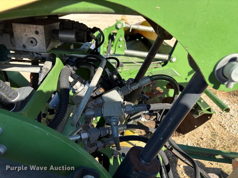 image for item ED5080 Krone MT603-41 disc mower