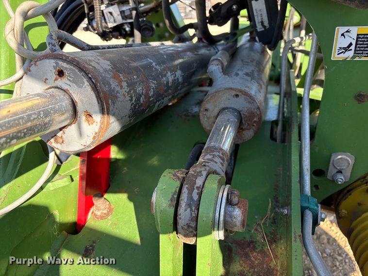 image for item ED5080 Krone MT603-41 disc mower