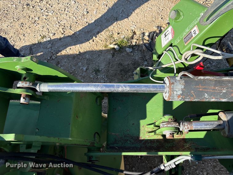 image for item ED5080 Krone MT603-41 disc mower