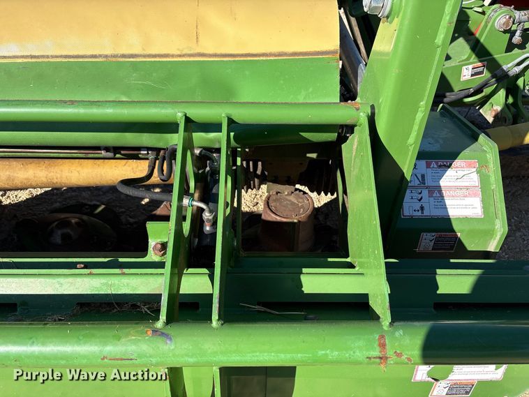 image for item ED5080 Krone MT603-41 disc mower