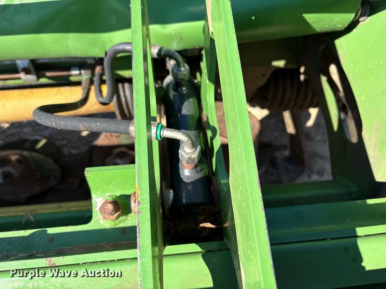 image for item ED5080 Krone MT603-41 disc mower