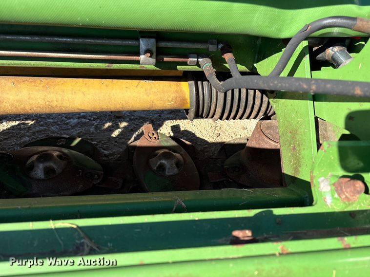 image for item ED5080 Krone MT603-41 disc mower