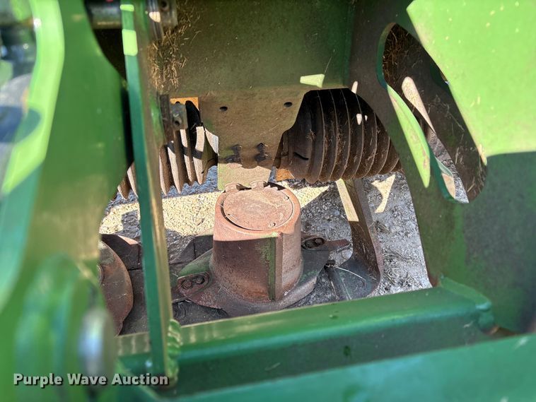 image for item ED5080 Krone MT603-41 disc mower