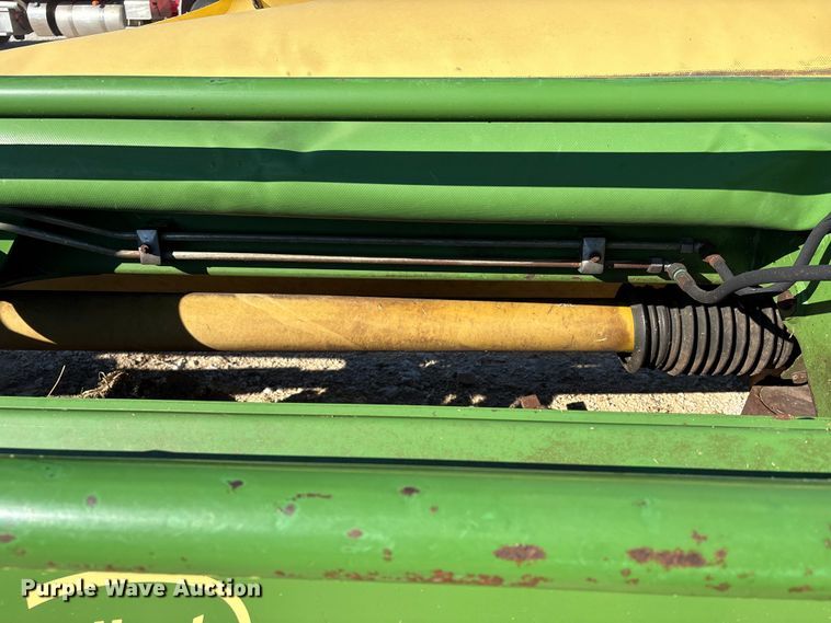 image for item ED5080 Krone MT603-41 disc mower