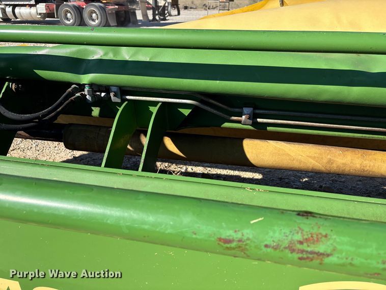 image for item ED5080 Krone MT603-41 disc mower