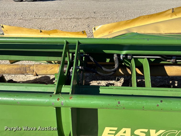 image for item ED5080 Krone MT603-41 disc mower