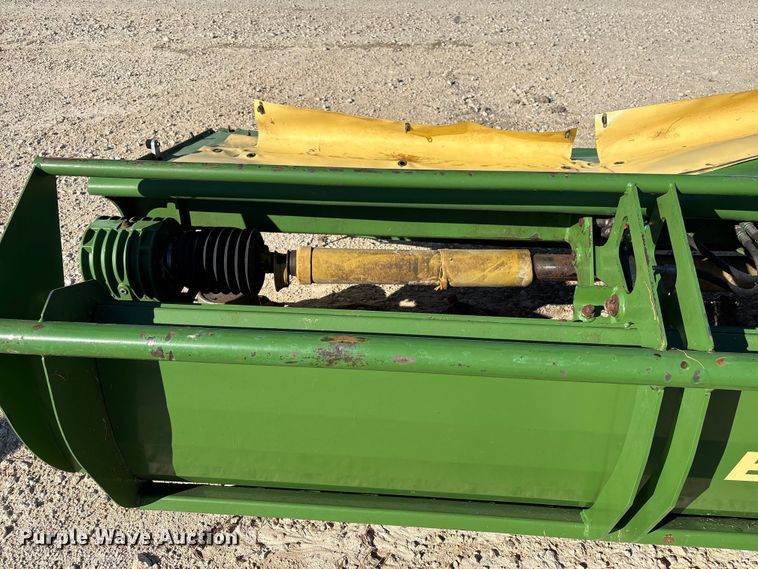 image for item ED5080 Krone MT603-41 disc mower