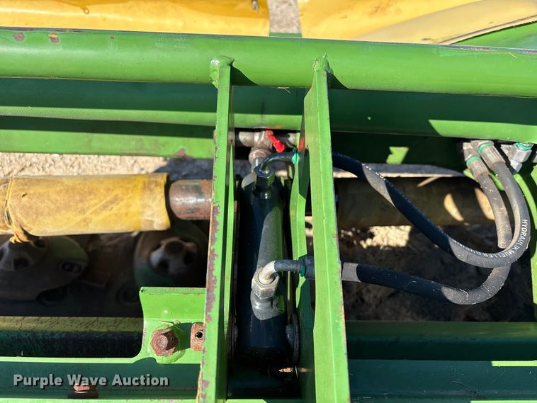 image for item ED5080 Krone MT603-41 disc mower