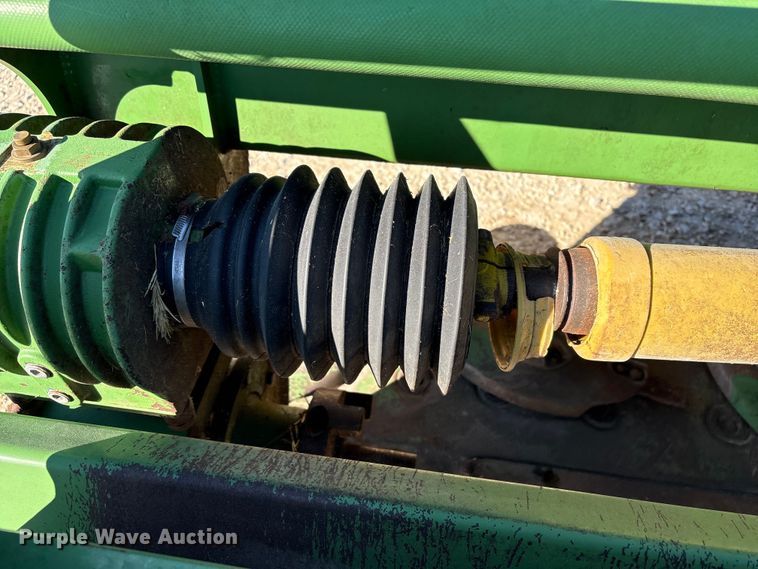 image for item ED5080 Krone MT603-41 disc mower