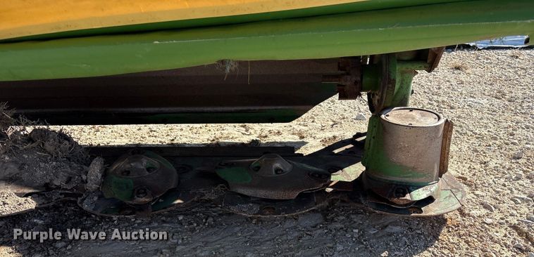 image for item ED5080 Krone MT603-41 disc mower