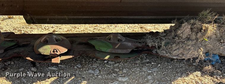 image for item ED5080 Krone MT603-41 disc mower