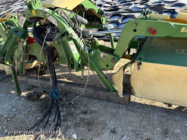 image for item ED5080 Krone MT603-41 disc mower