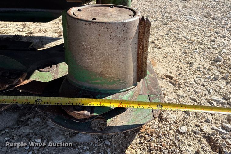 image for item ED5080 Krone MT603-41 disc mower