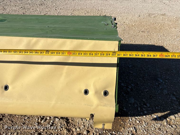 image for item ED5080 Krone MT603-41 disc mower