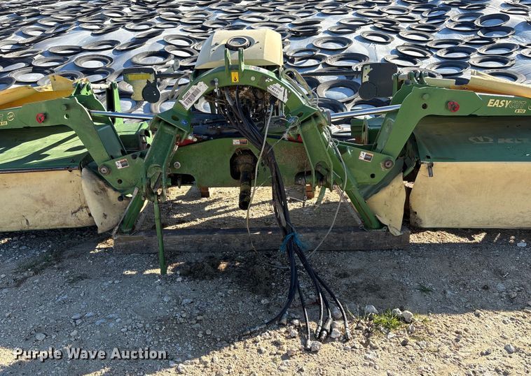 image for item ED5080 Krone MT603-41 disc mower