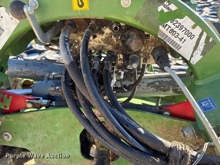 image for item ED5080 Krone MT603-41 disc mower