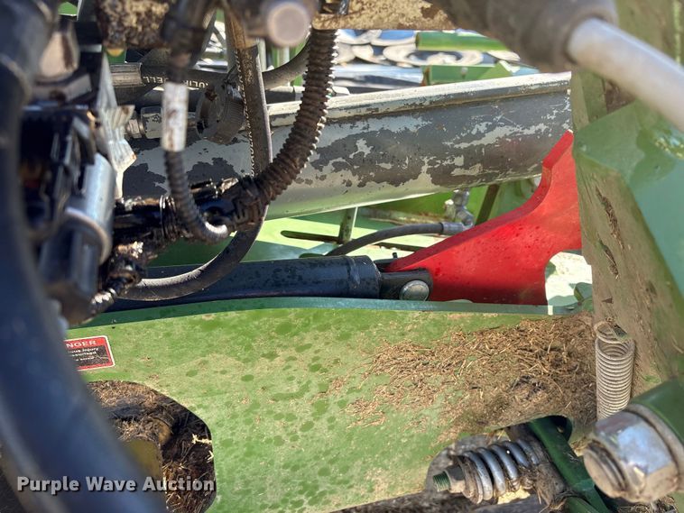 image for item ED5080 Krone MT603-41 disc mower