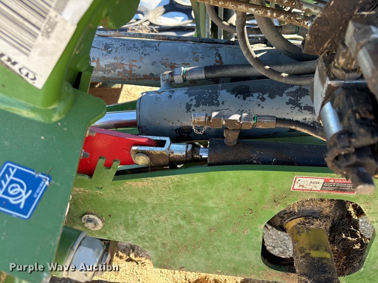 image for item ED5080 Krone MT603-41 disc mower