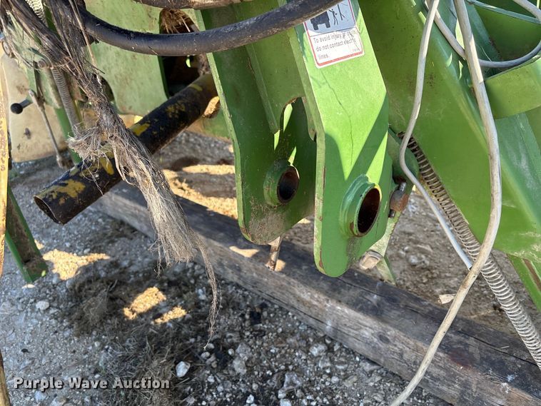 image for item ED5080 Krone MT603-41 disc mower