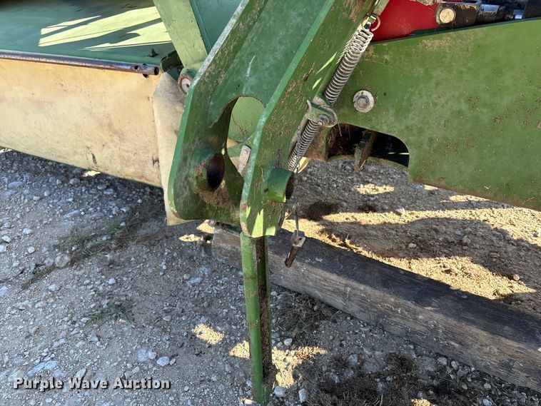 image for item ED5080 Krone MT603-41 disc mower