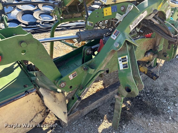 image for item ED5080 Krone MT603-41 disc mower