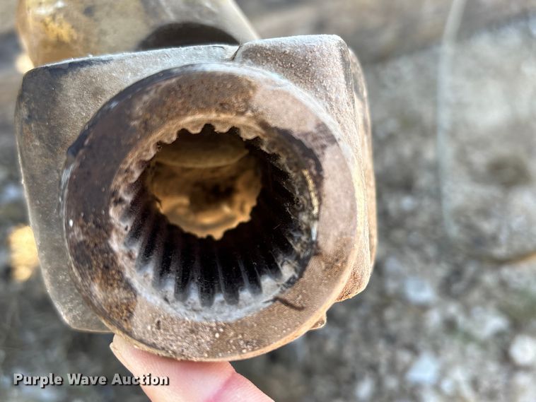 image for item ED5080 Krone MT603-41 disc mower