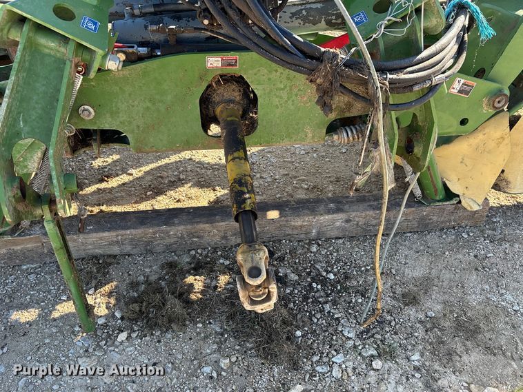 image for item ED5080 Krone MT603-41 disc mower