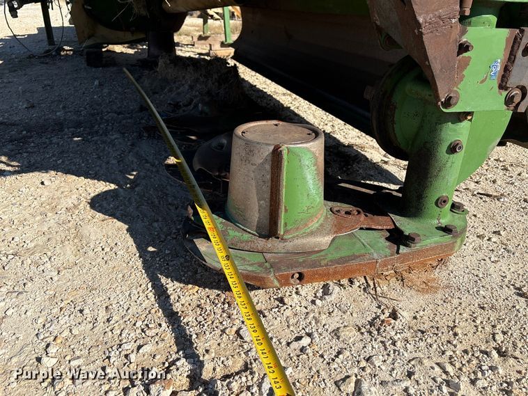 image for item ED5080 Krone MT603-41 disc mower