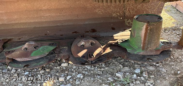 image for item ED5080 Krone MT603-41 disc mower