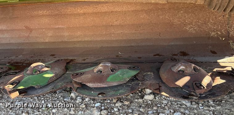 image for item ED5080 Krone MT603-41 disc mower