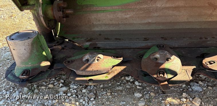 image for item ED5080 Krone MT603-41 disc mower