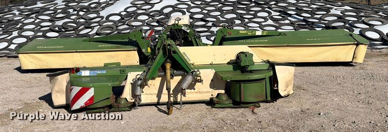 image for item ED5081 2019 Krone MT603-41 disc mower