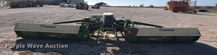 image for item ED5081 2019 Krone MT603-41 disc mower
