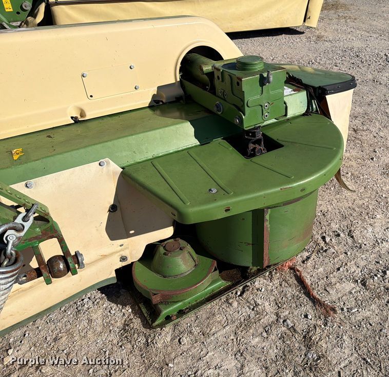 image for item ED5081 2019 Krone MT603-41 disc mower