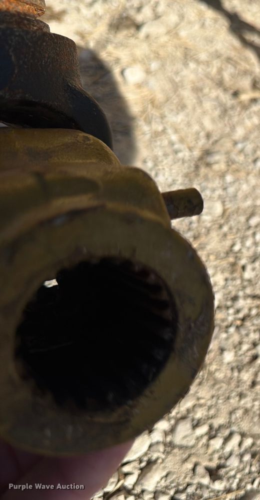 image for item ED5081 2019 Krone MT603-41 disc mower