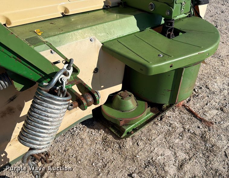 image for item ED5081 2019 Krone MT603-41 disc mower