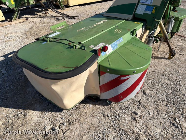 image for item ED5081 2019 Krone MT603-41 disc mower